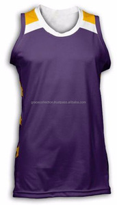Uniforme de baloncesto blanco, diseño de impresión por sublimación, venta al por mayor - Product Image 4
