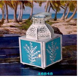 Metal Brass Embroidery <b>Lanterns</b> Wholesale <b>Lantern</b> for Home Decoration and Hotel Decoration - Product Image 2