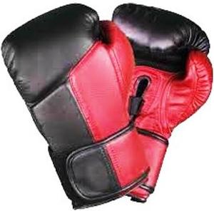 Gants de boxe en cuir de haute qualité avec sangle réglable à boucle et crochets, unisexe, service OEM, personnalisable - Gants de boxe du meilleur matériau - Product Image 2