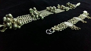 Vintage Banjara Bohemian Hand <b>Bracelets</b> - Product Image 2