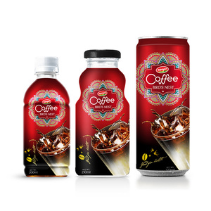 เครื่องดื่มกาแฟกระป๋องเครื่องดื่มกาแฟในกระป๋องกาแฟเวียดนาม - Product Image 4