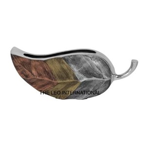 Maceta de Metal Estilo Rústico Europeo para Flores, Pequeña, para Decoración Interior y Exterior, Precio Competitivo - Product Image 1