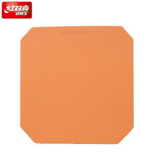 Vente chaude <span class=keywords><strong>DHS</strong></span> ouragan <span class=keywords><strong>3</strong></span> rotation en caoutchouc et contrôle avec caoutchouc de ping-pong ITTF - Product Image 6