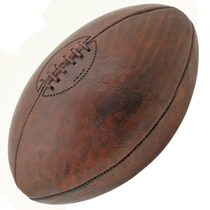 Balón de Fútbol Profesional de Rugby Hecho en Sialkot, Pakistán - Product Image 1