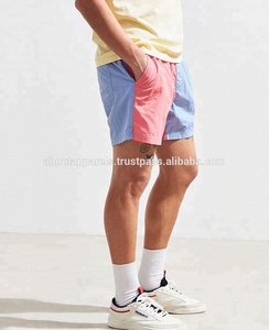 Short de jogging personnalisé en coton éponge française 100% pour hommes, short de survêtement en sergé respirant en coton vierge, vente en gros - Product Image 3