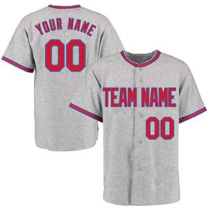 Maillots de baseball et de softball personnalisés de qualité supérieure, uniformes unisexes grandes tailles, respirants, séchage rapide, impression numérique, OEM, tendance - Product Image 2