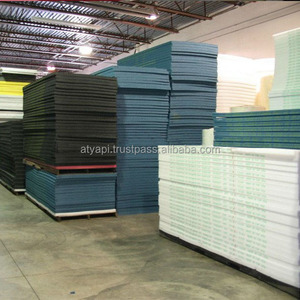 โฟม XLPE กับวัสดุ PE อลูมิเนียมฟอยล์กำหนดขนาดความหนาแน่นสูง - Product Image 1