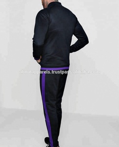 Nuevo chándal de invierno barato de algodón transpirable para hombre con capucha chándales al por mayor, chándal deportivo de cuello embudo ajustado para hombre AA 993 - Product Image 2