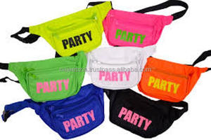 Custom Made Eco-Friendly Waterproof Polyester Unisex Fanny Packs & Waist Bags - Product Image 5