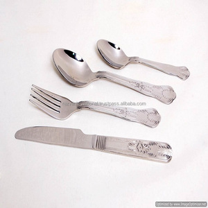Silver Cutlery set