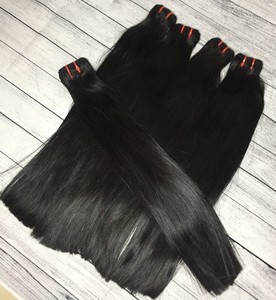 Best Seller 100% Vietnamese Human Hair, Natural Basic Bone Straight Hair <strong>Extensions</strong>, Cheapest in <strong>Market</strong>.
