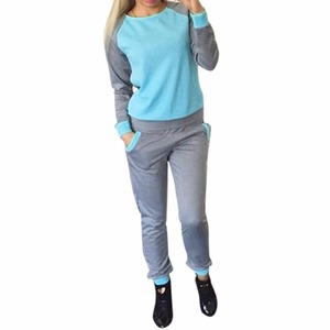 Survêtements pour femmes deux pièces ensemble enfants été polyester 2023 personnalisé unisexe surdimensionné football luxe survêtements dames survêtement - Product Image 3