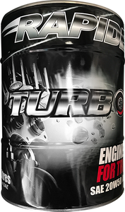 Rapide มอเตอร์น้ำมัน SAE 20w50 API SL - Product Image 3