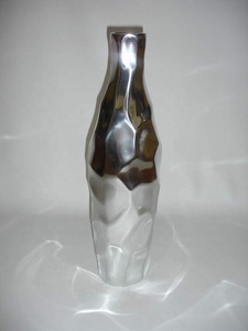 Vases à fleurs de Collection intelligente moderne Unique de luxe de qualité supérieure Vases de décoration artistique pour la maison Vase de table de luxe pour la décoration de la maison - Product Image 6