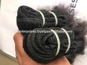 Cheveux vierges indiens à la mode, cuticules alignées, cheveux vierges crus - Product Image 5