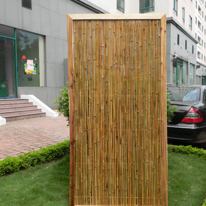 Garden Building Fencing Vertical <b>fence</b> garden supplies wood frame bamboo <b>fence</b> 180*90 easy to assemble environmentally friendly - Product Image 2