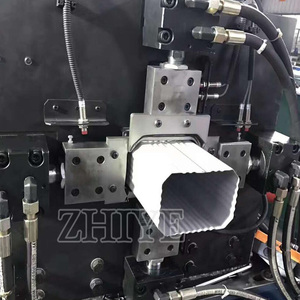 Machine automatique de formage à froid de gouttières en aluminium-<span class=keywords><strong>zinc</strong></span> pour toitures, type goutte d'eau - Product Image 3