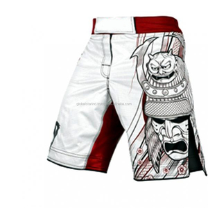 Shorts mma personnalisés, bon marché, prix de gros - Product Image 5