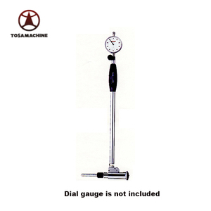 เกจวัดเส้นผ่านศูนย์กลางภายใน PEACOCK OZAKI รุ่นมาตรฐาน CC-4 ช่วงการวัด 100-160 มม. (ไม่มีหน้าปัด) เครื่องมือวัดเส้นผ่านศูนย์กลางภายในคุณภาพสูง - Product Image 1