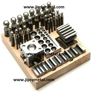 Juego de Herramientas de Punzonado para Joyería, 56 Piezas - Product Image 6