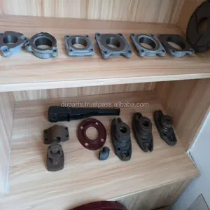 ชิ้นส่วนหล่อ แม่พิมพ์ และเครื่องรั่วไหลคุณภาพสูงราคาดีที่สุด: โซลูชันทางวิศวกรรมที่มีความแม่นยําสําหรับผู้นําในอุตสาหกรรม - Product Image 1