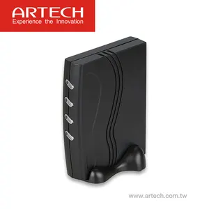 ARTECH F1/Fonkorder1 - Telephone USB Recorder with answering function, detailed call records with detailed time, date