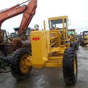 Se komatsu GD623 motor grader precio komatsu motor usado grado GD623A-1hot venta