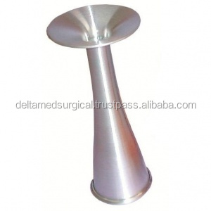 Stéthoscope fœtal Liberty Pinard en aluminium économie en acier inoxydable Stéthoscope fœtal Pinard en aluminium 15cm chirurgical - Product Image 4