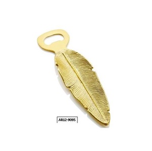 Ouvre-bouteille en laiton massif - Product Image 1