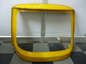 กรอบหน้าจอลมสำหรับทีวีคิงรถลากอัตโนมัติสำหรับอียิปต์ - Product Image 3
