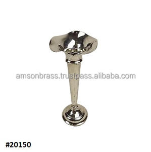 Florero de trompeta de jardín para decoración de mesa, moda antigua - Product Image 4