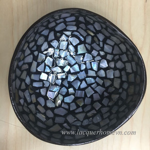 High Quality and Eco-Friendly Natural Coconut Shell Bowl for Serving Food - Product Image 3