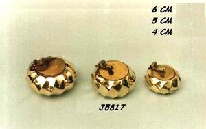 Cenicero de bolsillo de latón fundido estriado con pulido de espejo Cenicero de latón metálico Cenicero de calidad superior pulido - Product Image 3