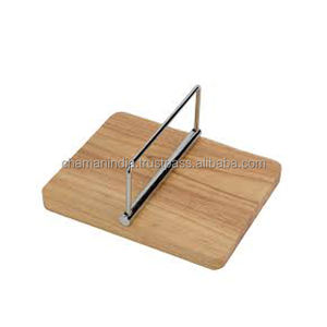 Soporte para servilletas de madera para cocina - Product Image 1