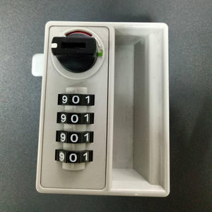 Modern Convenient Keyless Combination Lock - Product Image 1