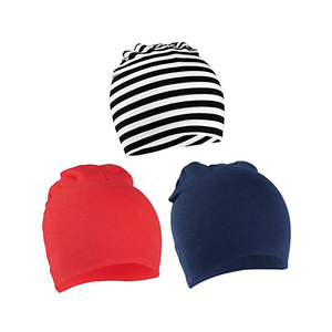 Gorro de bebé 100% algodón al precio más bajo - Product Image 1