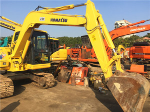 Mini-excavatrice Komatsu PC60 de 6 tonnes, mini-excavatrice Komatsu PC55 PC56 PC70 PC78 - Product Image 5