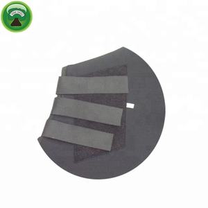 Sweat à capuche cheval en néoprène, moto Miniature complète, col - Product Image 2