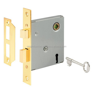 Cerradura de seguridad para puerta con cerradura de mortaja - Product Image 4
