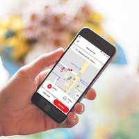 按需出租车和出租车预订移动应用服务-ProtoLabz eServices
