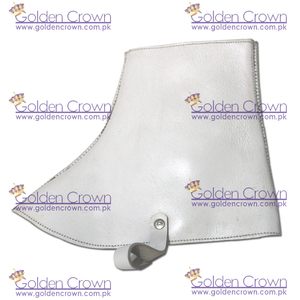 หนังสีขาวสก็อตหุ้มรองเท้ากลางแจ้งและรองเท้าบูต - Product Image 2