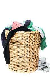 Extra Large Bamboo Rattan and <b>Wicker</b> <b>Laundry</b> <b>Basket</b> for Living Room Use - Product Image 4