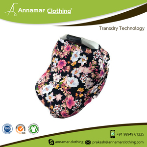 Water Proof Pure Cotton Baby Car Seat Cover Canopy - Product Image 2