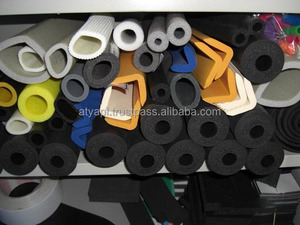 Isolation thermique en mousse de couleur personnalisée, matériaux d'isolation thermique - Product Image 2