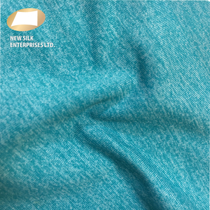 Tissu en jersey mélangé de couleur à séchage rapide en polyester Tactel pour sous-vêtements - Product Image 2