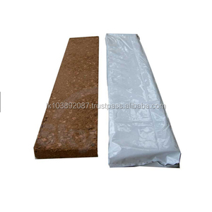 Bolsas de cultivo hidropónico en forma de hoja tejidas PP duraderas Galuku, cajas de corbata trenzadas de tela de alambre reutilizables para uso en hoteles de otoño en jardín - Product Image 2