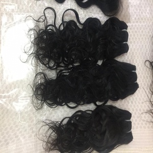 Vendeur Vison Dentelle Noire Vietnamien Cambodgien Remy Extension de Cheveux 613 Vague Naturelle Cuticule Alignée Os Brut Droit Vierge Crue - Product Image 2
