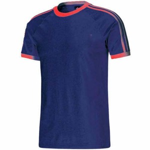 เสื้อออกกำลังกายของผู้ชายเสื้อยืด2025น้ำหนักเบาแห้งเร็วสำหรับใส่เล่นกีฬาเข้ายิมผ้ายืดหยุ่นสูงและออกแบบได้ตามต้องการ - Product Image 6