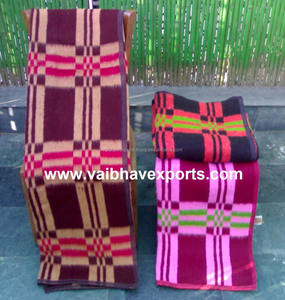 Top Selling Customised Size Soft Winter Woven Fleece Hospital Blanket Flame Resistant Lightweight Travel Cover <b>Towel</b> Solid - Product Image 3