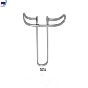 ใหม่ Retractor ทันตกรรมริมฝีปากและแก้มหด FS:2596 - Product Image 3
